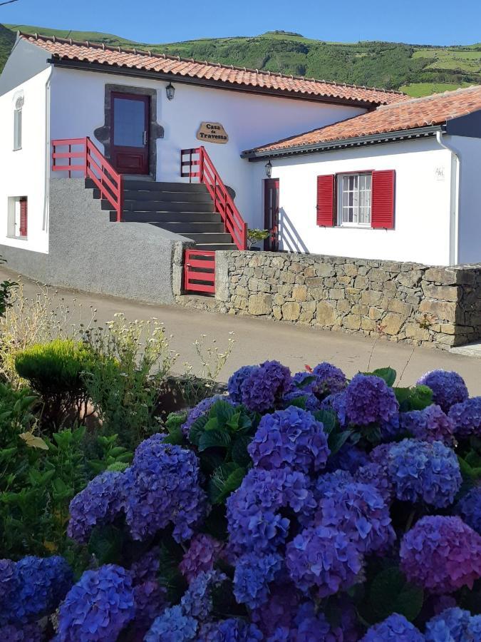 Casa Da Travessa Villa Santa Cruz das Flores Exterior photo